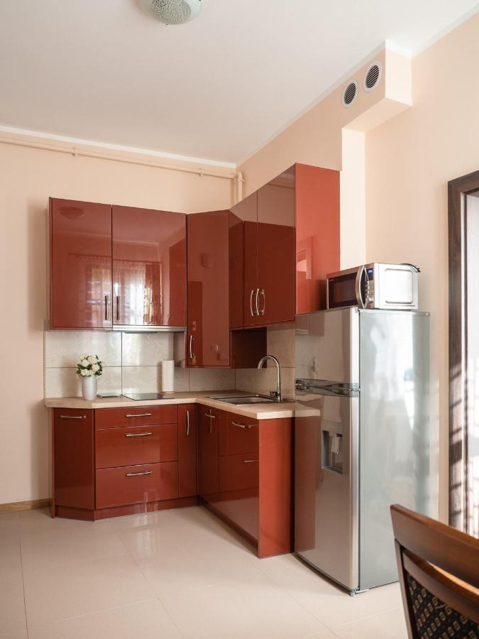 Apartamenty Na Cichej 5 A4 Kolobřeh Exteriér fotografie